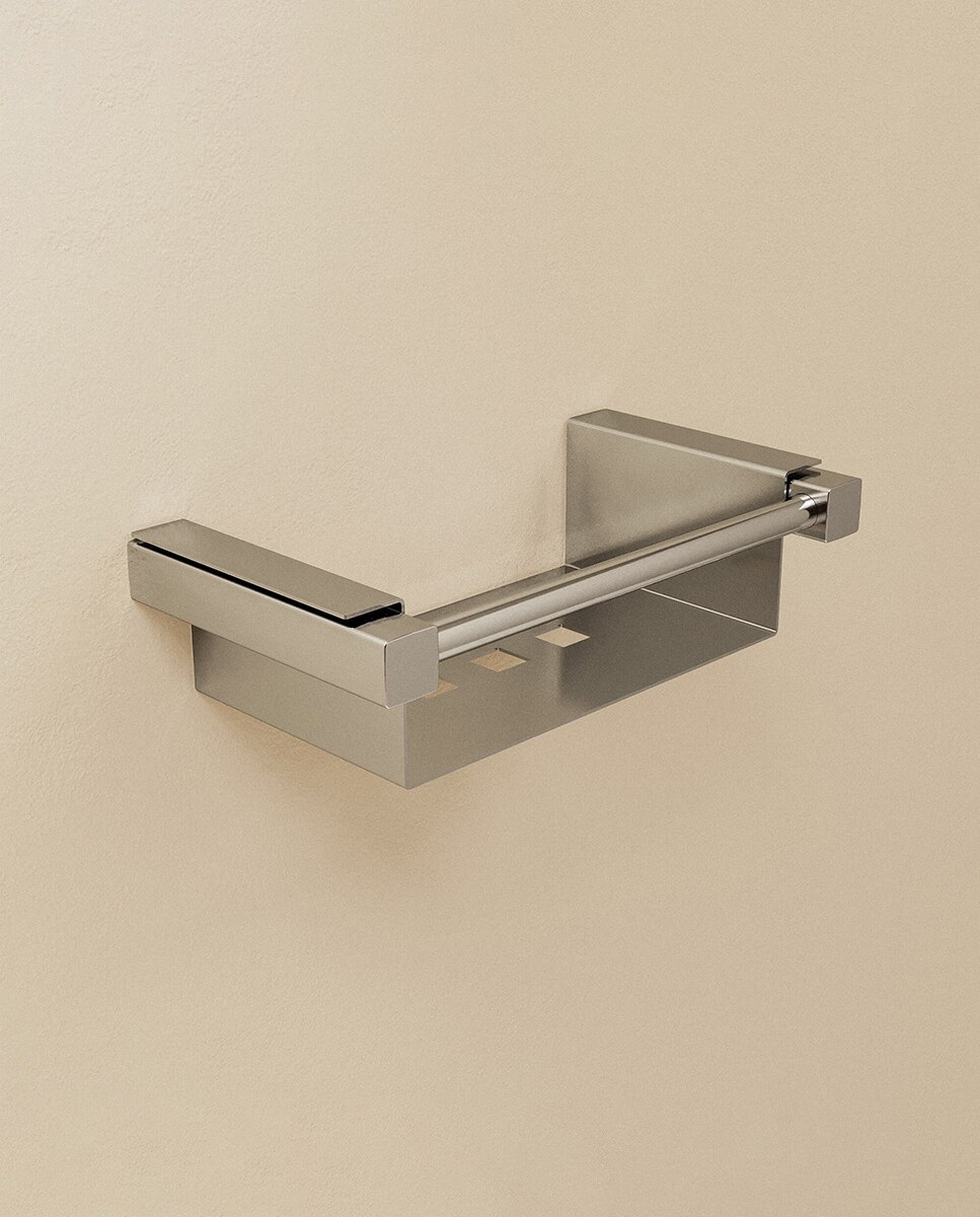 Imagen 2 de Colección de accesorios de baño Metric Cosmic