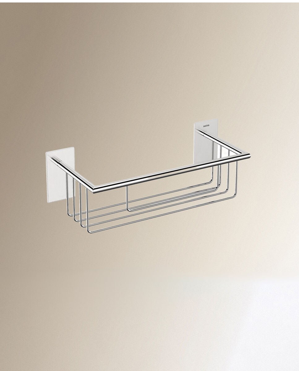 Colección de accesorios de baño en cromo Stick Cosmic 3