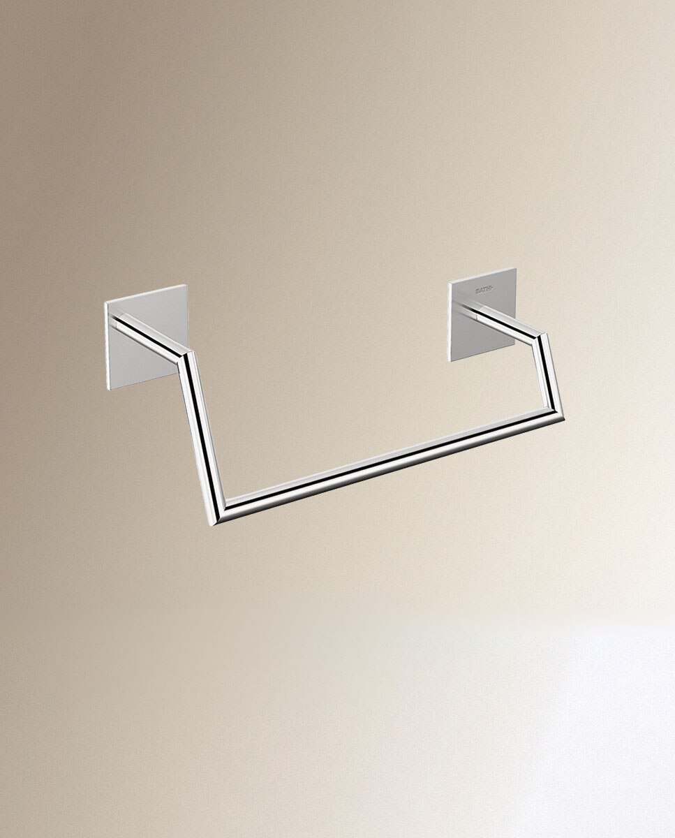 Colección de accesorios de baño en cromo Stick Cosmic 4