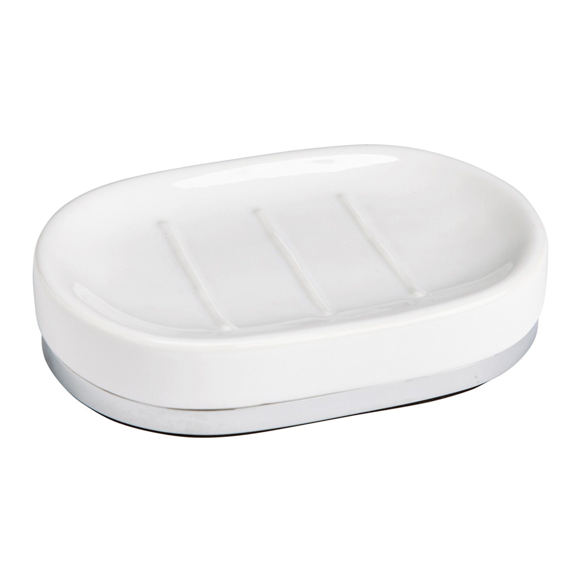 Imagem 0 de Saboneteira para Bancada de Cerâmica Londres