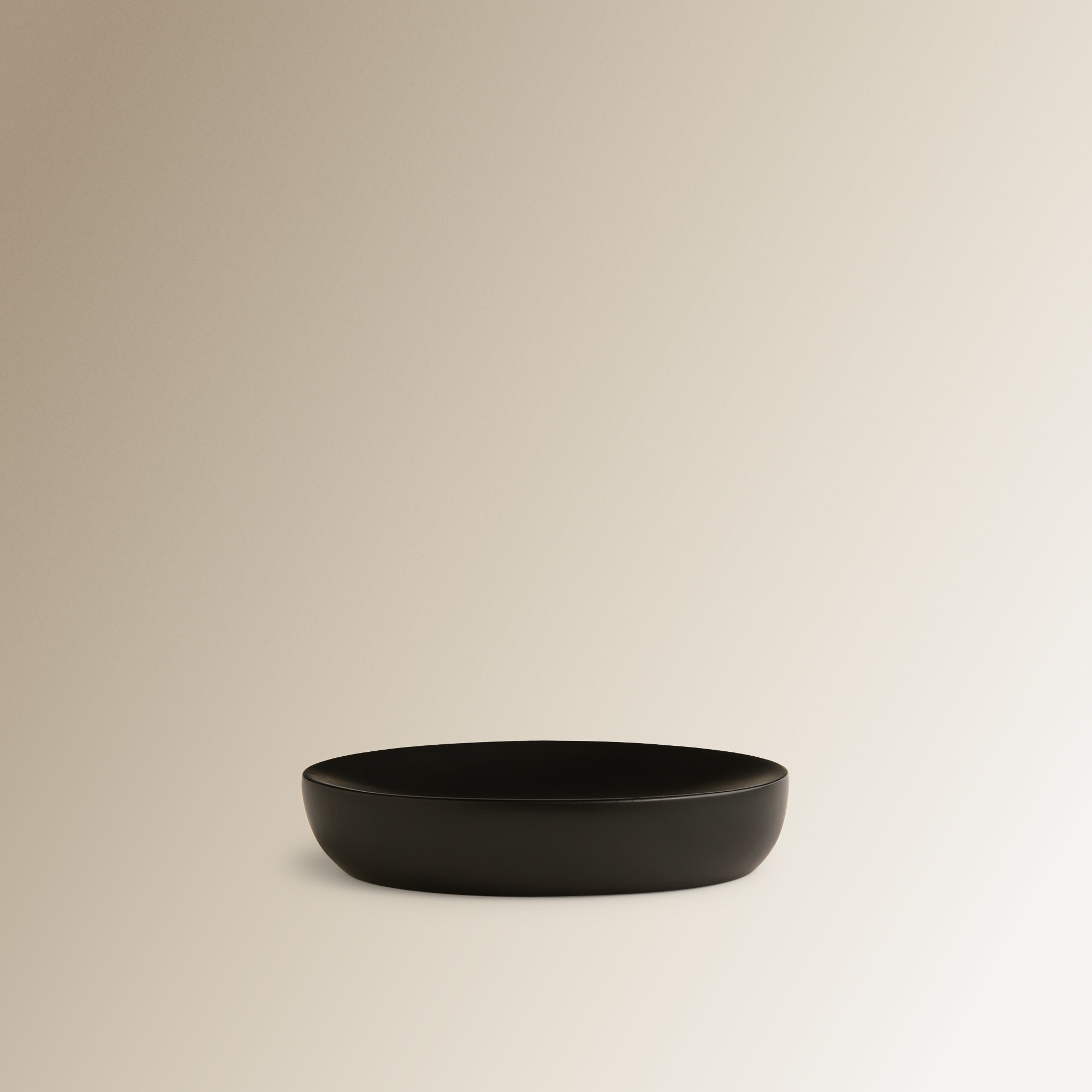 Jabonera para encimera Talco El Corte Inglés - Negro Negro-2