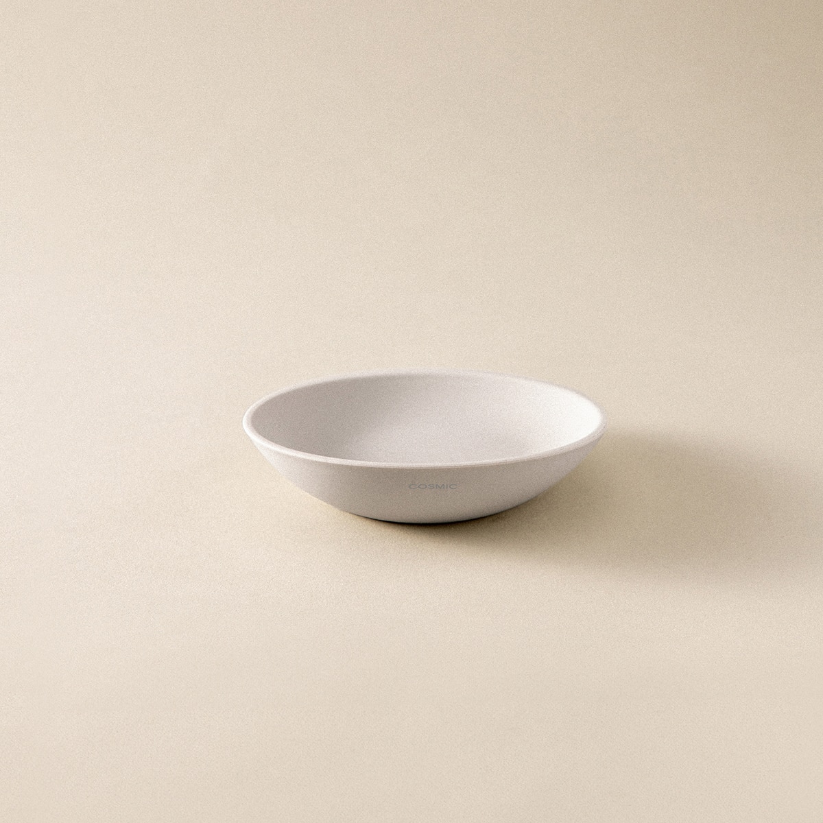 Imagen 1 de Jabonera para encimera Saku Cosmic - Beige claro Beige claro