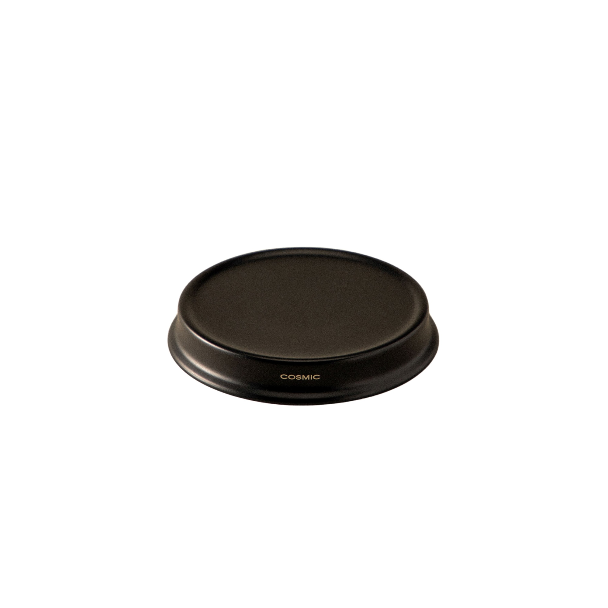 Jabonera de encimera Geyser Cosmic - Negro Negro-4
