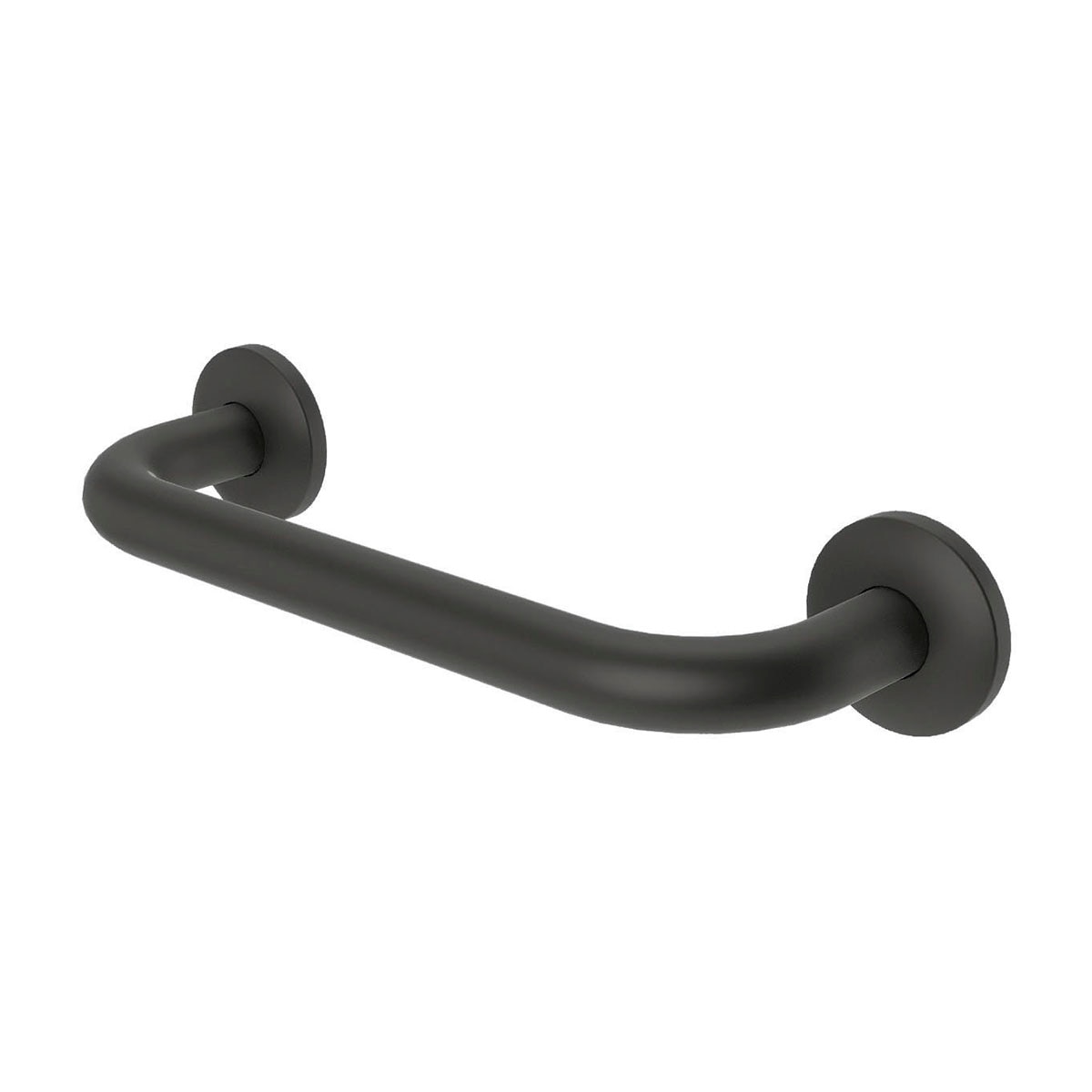 Asidero de baño Inox Medimex - Negro mate Negro mate-1