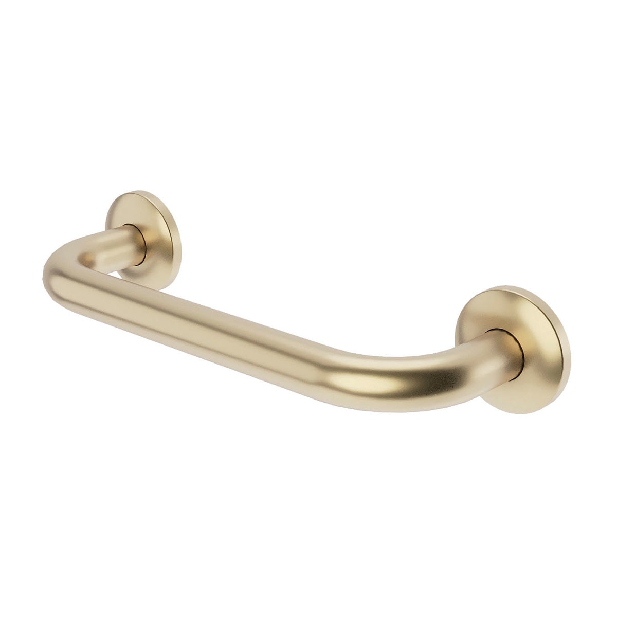 Asidero de baño Inox Medimex - Oro cepillado Oro cepillado-1
