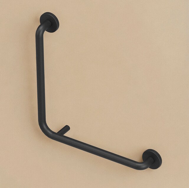 Imagen 0 de Asidero de baño angular izquierdo Architect Cosmic