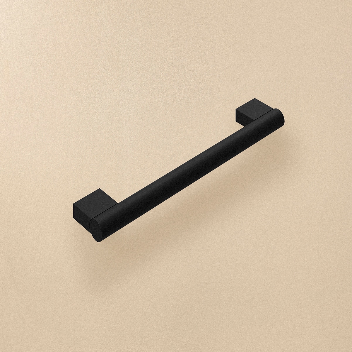 Asidero recto Project Cosmic Negro mate Negro mate-1