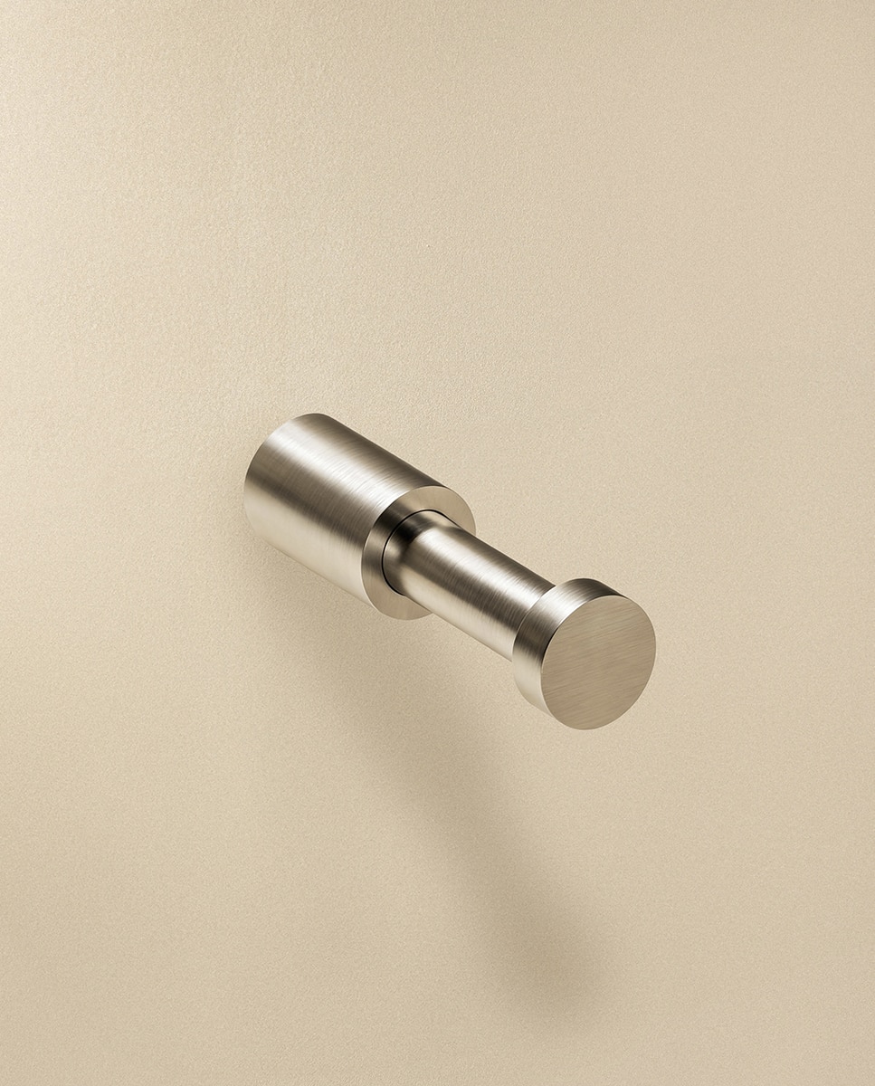 Cosmic - Percha de baño individual Logic Cosmic.