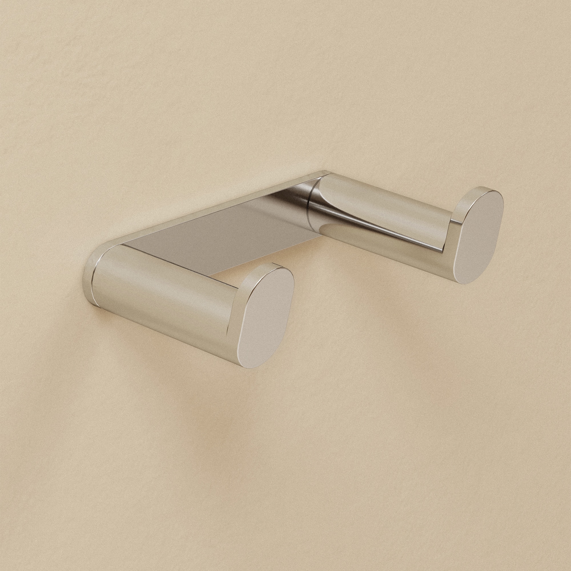 Cosmic - Percha de baño doble Micra Cosmic.