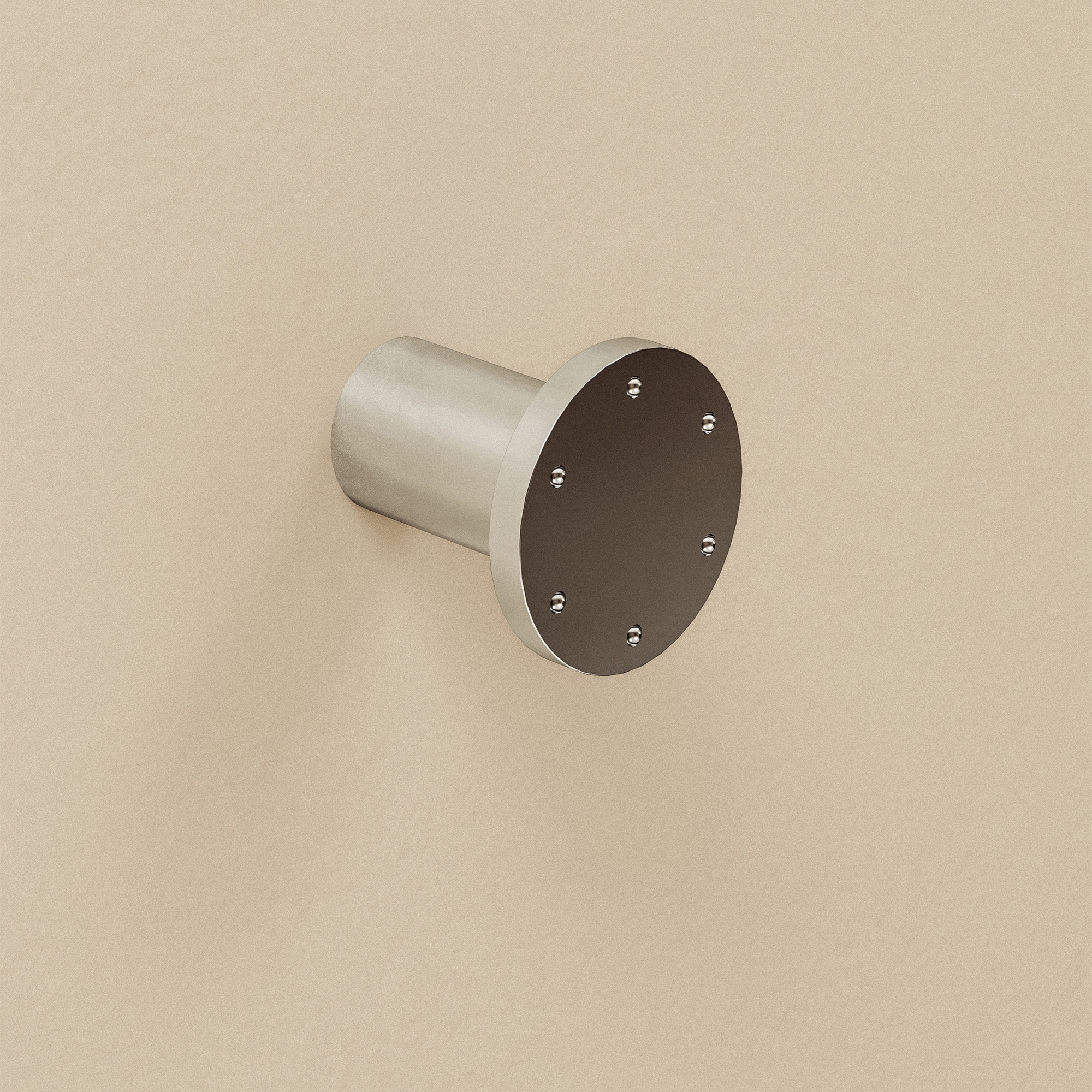 Cosmic - Percha de baño individual Kubic Cool Cosmic.