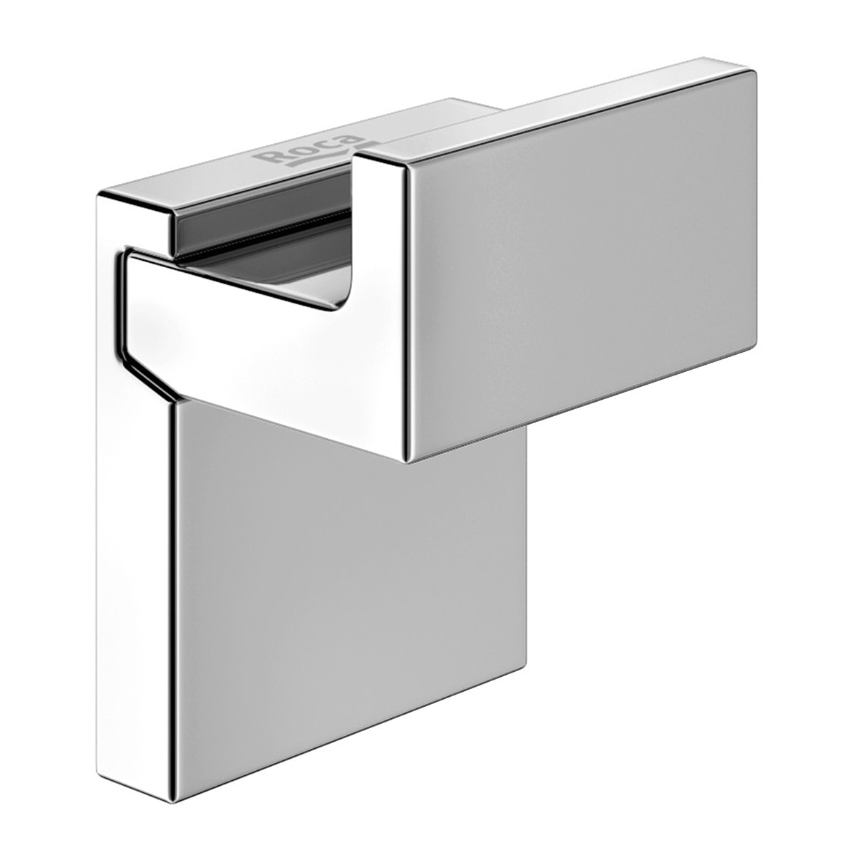 Roca - Percha individual de baño Rubik Roca.