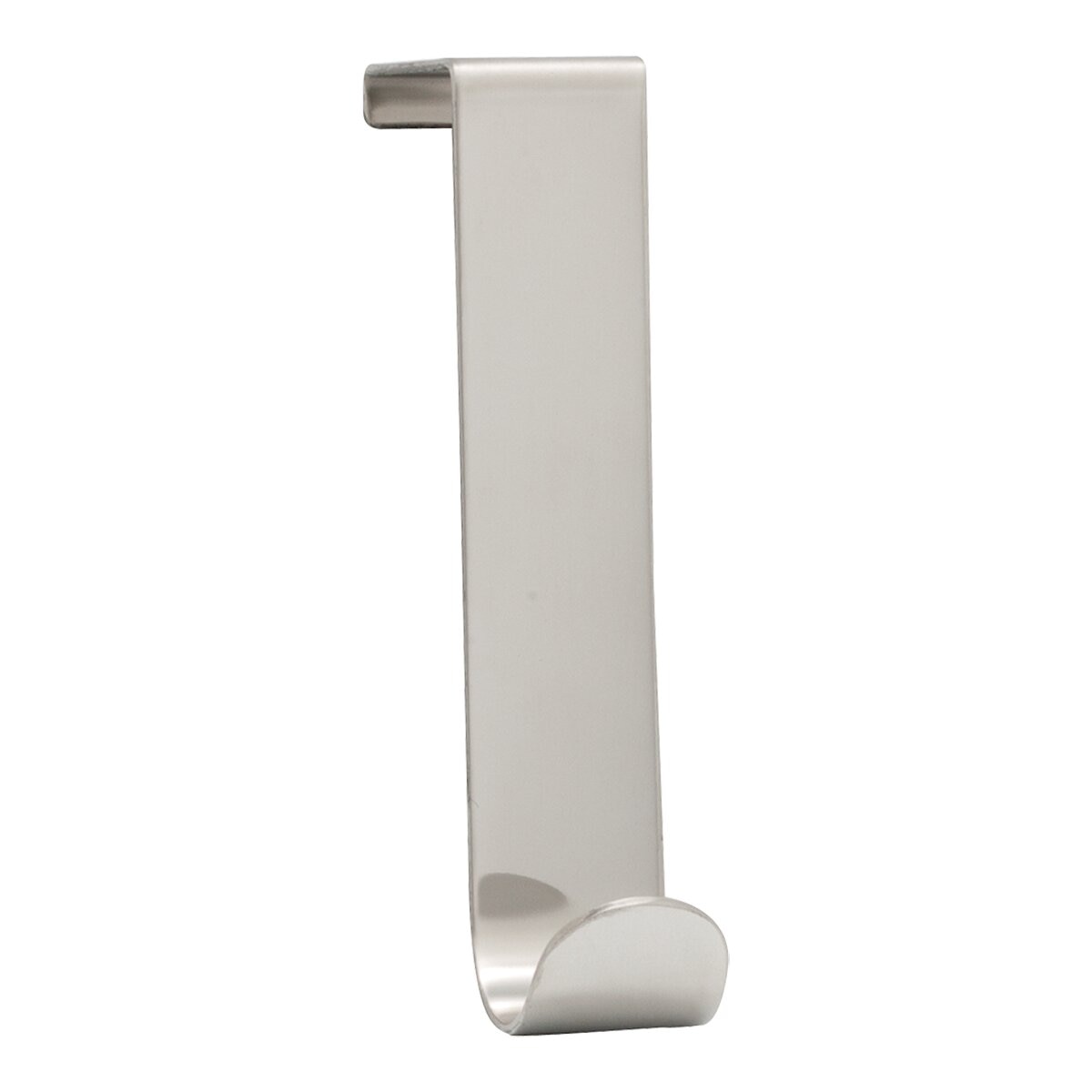 Beltrán - Percha individual de baño para colgar en puerta Beltrán.