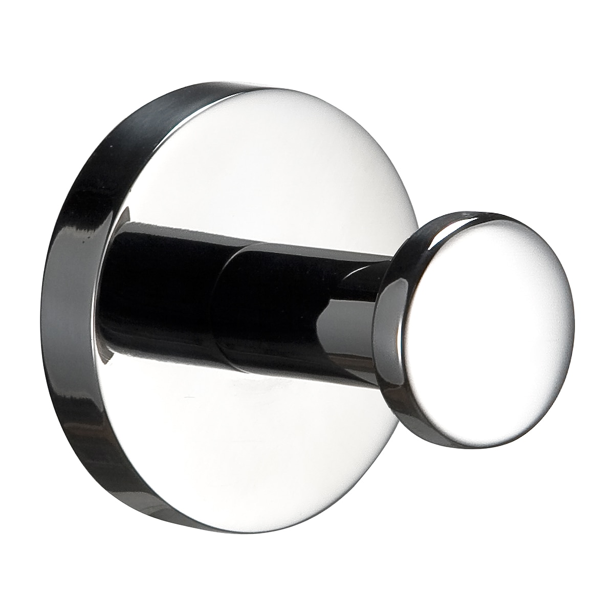Percha individual de baño Keros El Corte Inglés - Cromo Cromo-1