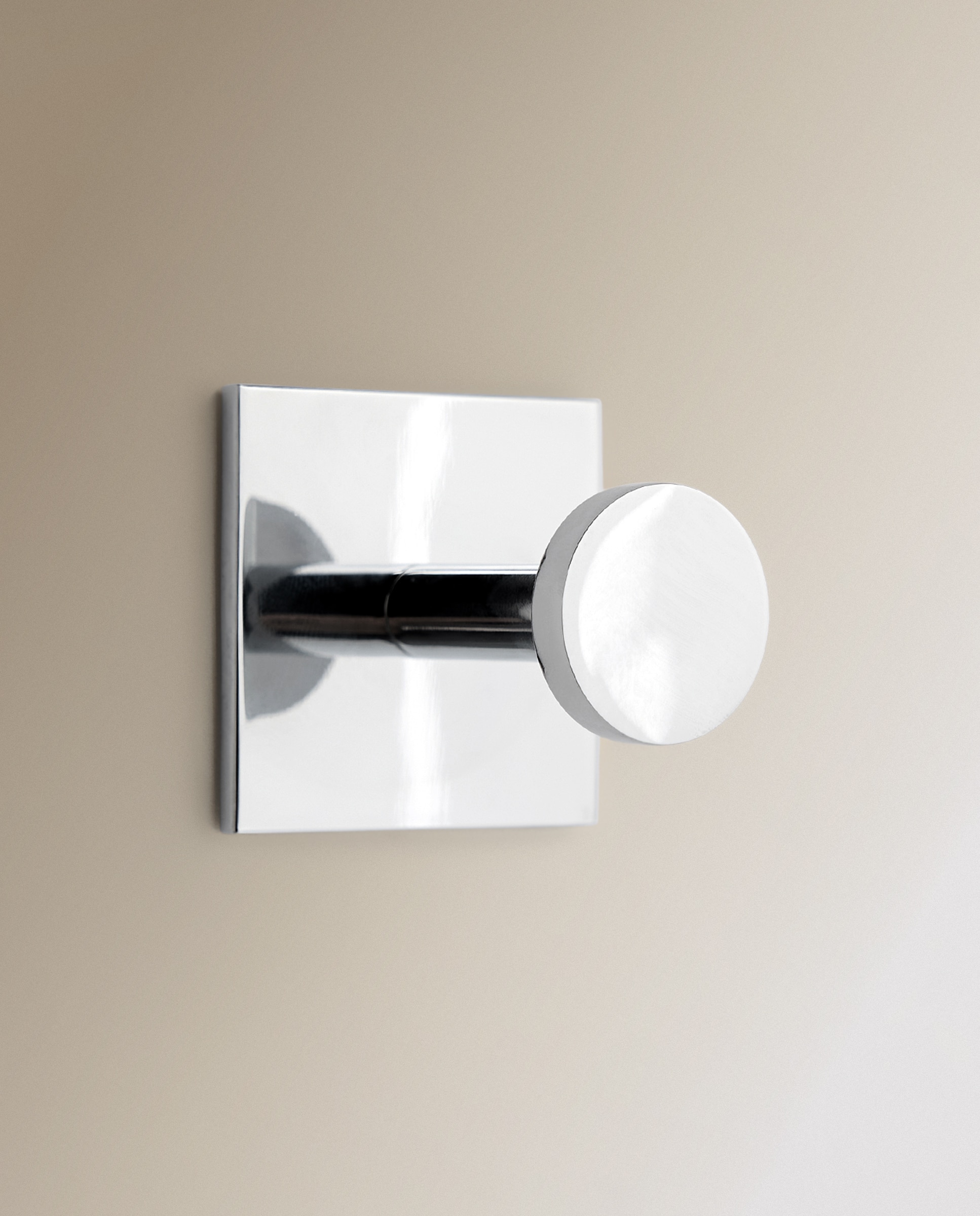 El Corte Inglés - Percha individual de baño Siros El Corte Inglés.