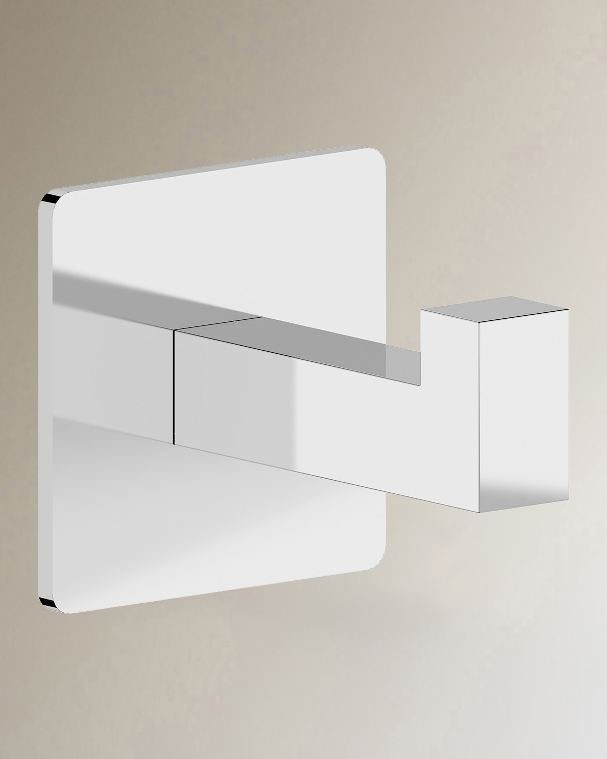 Imagen 1 de Percha de baño individual Rodas El Corte Inglés Blanco