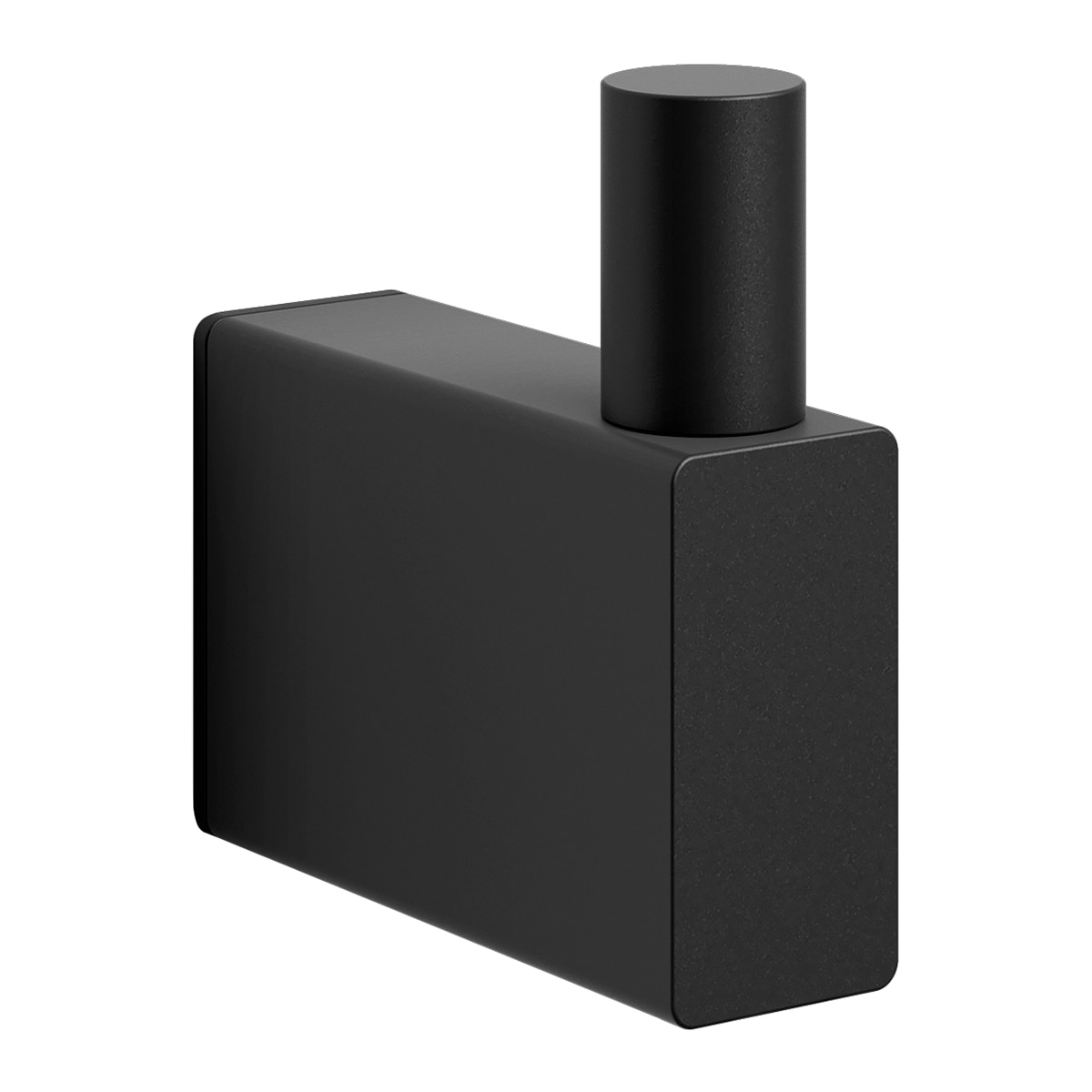 Imagen 0 de Percha individual de baño Linea Zack