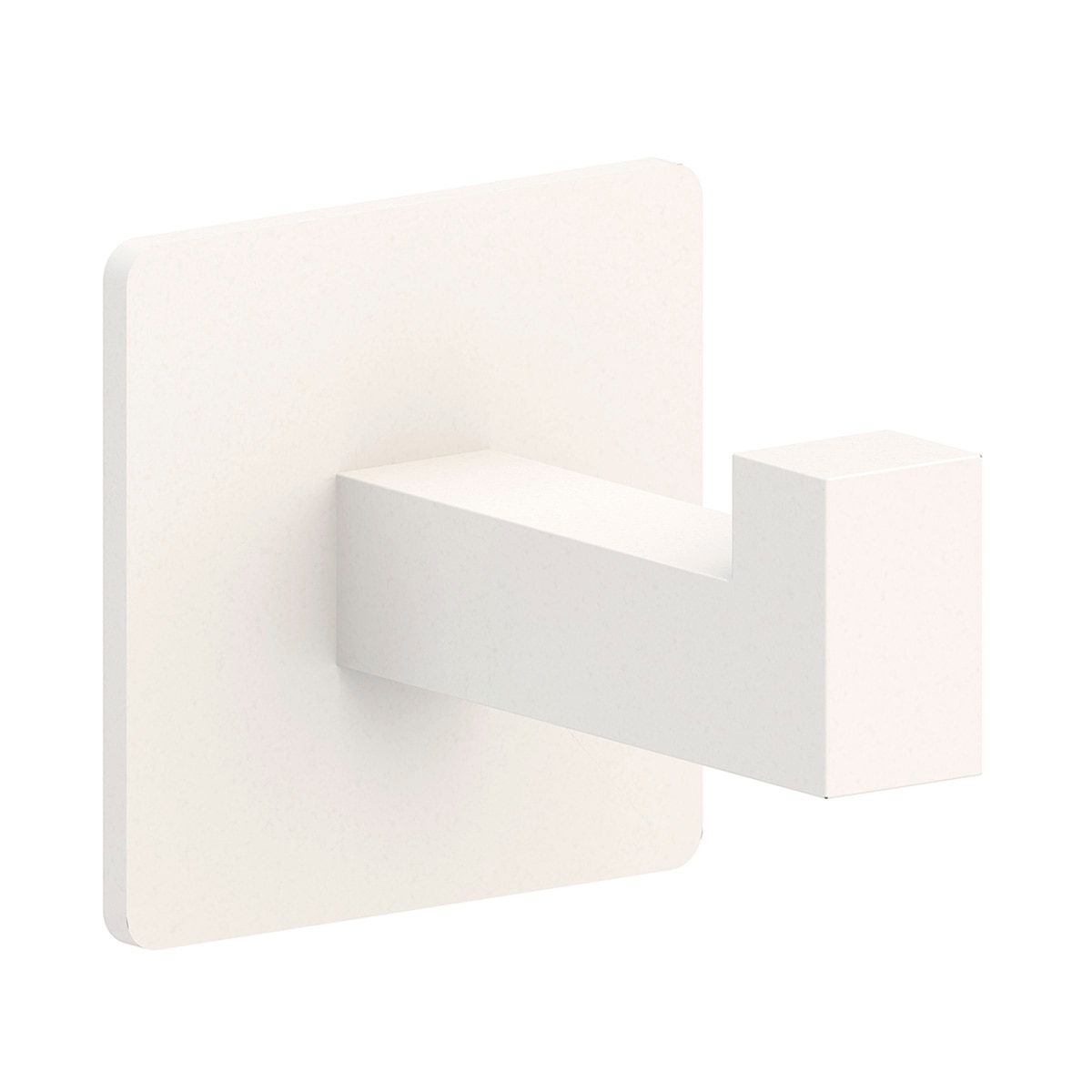 Imagen 1 de Percha de baño individual Rodas El Corte Inglés - Blanco Blanco