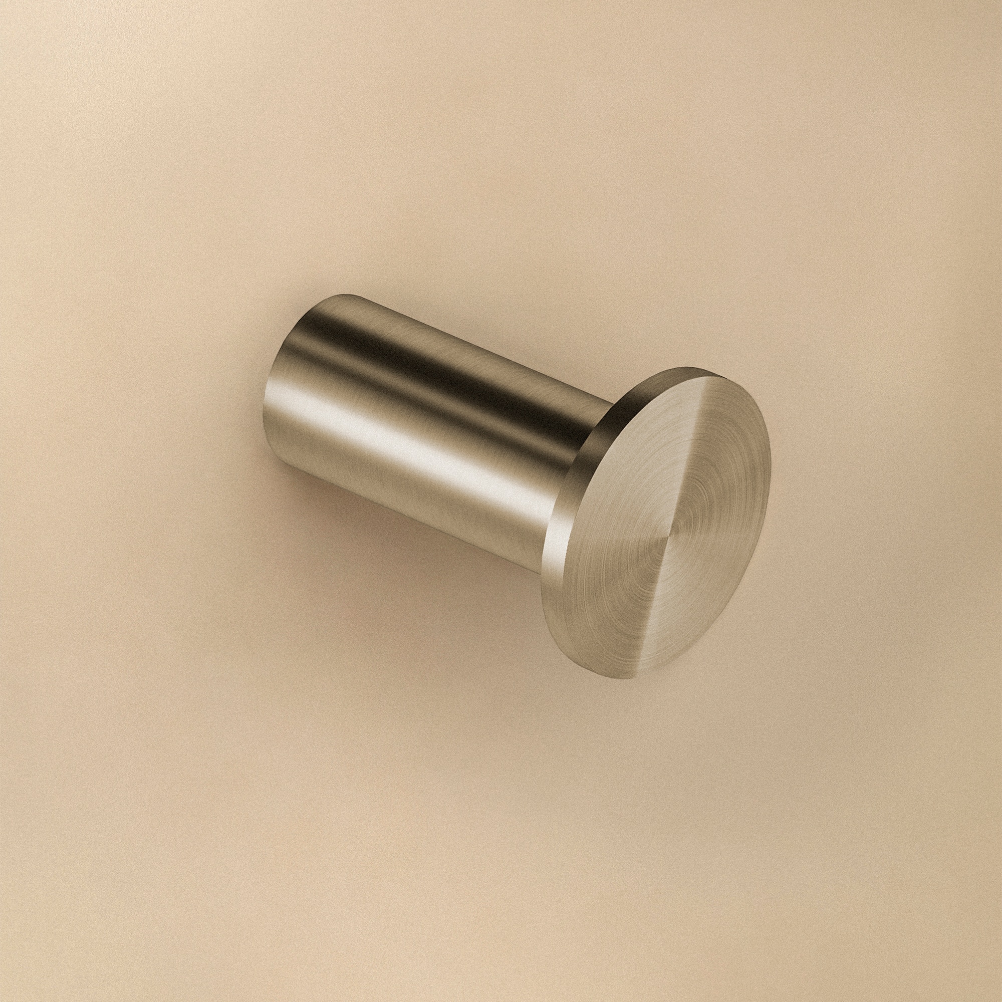 Imagen 0 de Colgador Architect S+ Cosmic Negro cepillado
