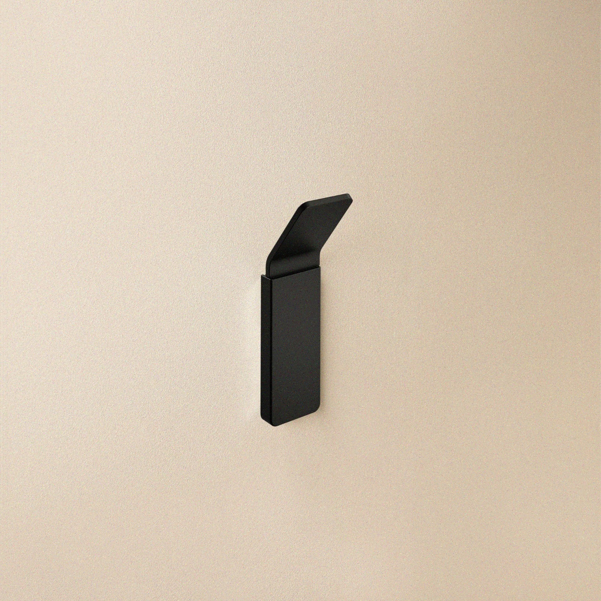 Imagen 1 de Colgador Nea Cosmic Negro mate