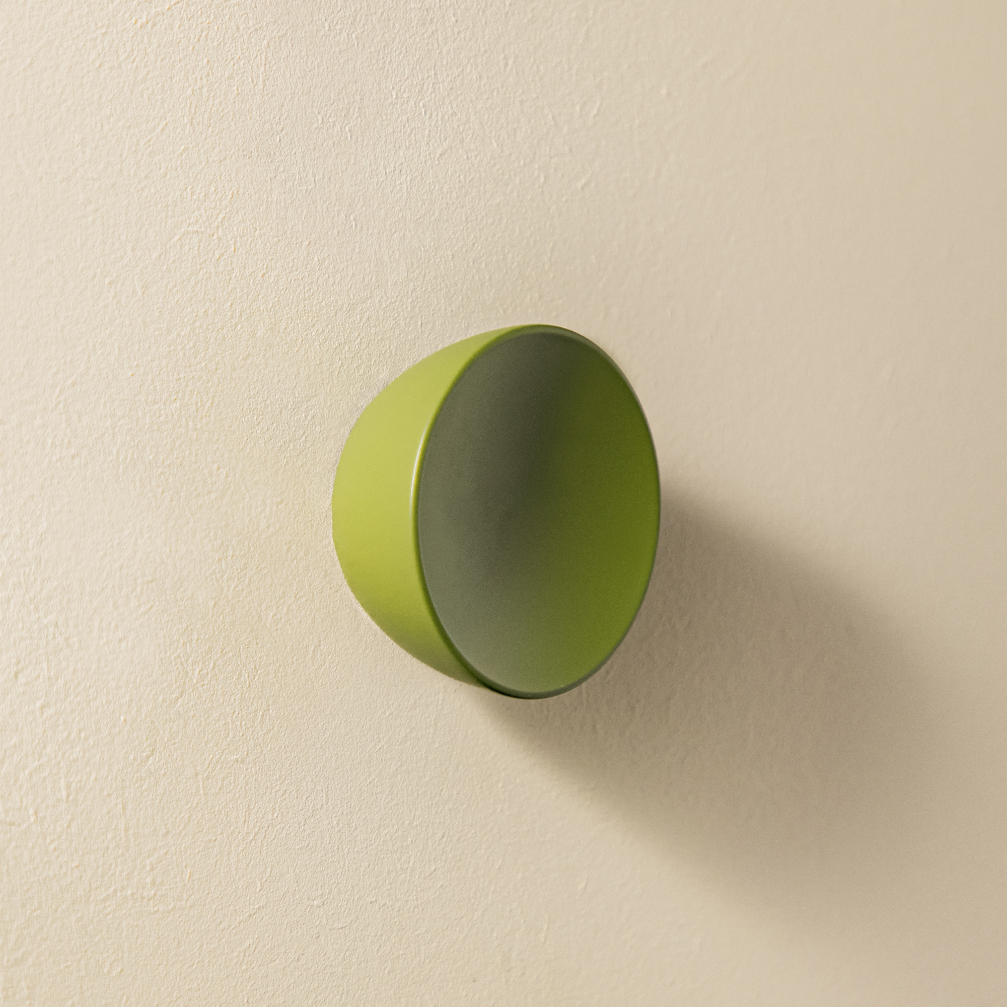 Colgador para baño Geyser Cosmic - Verde Oliva Verde Oliva-1