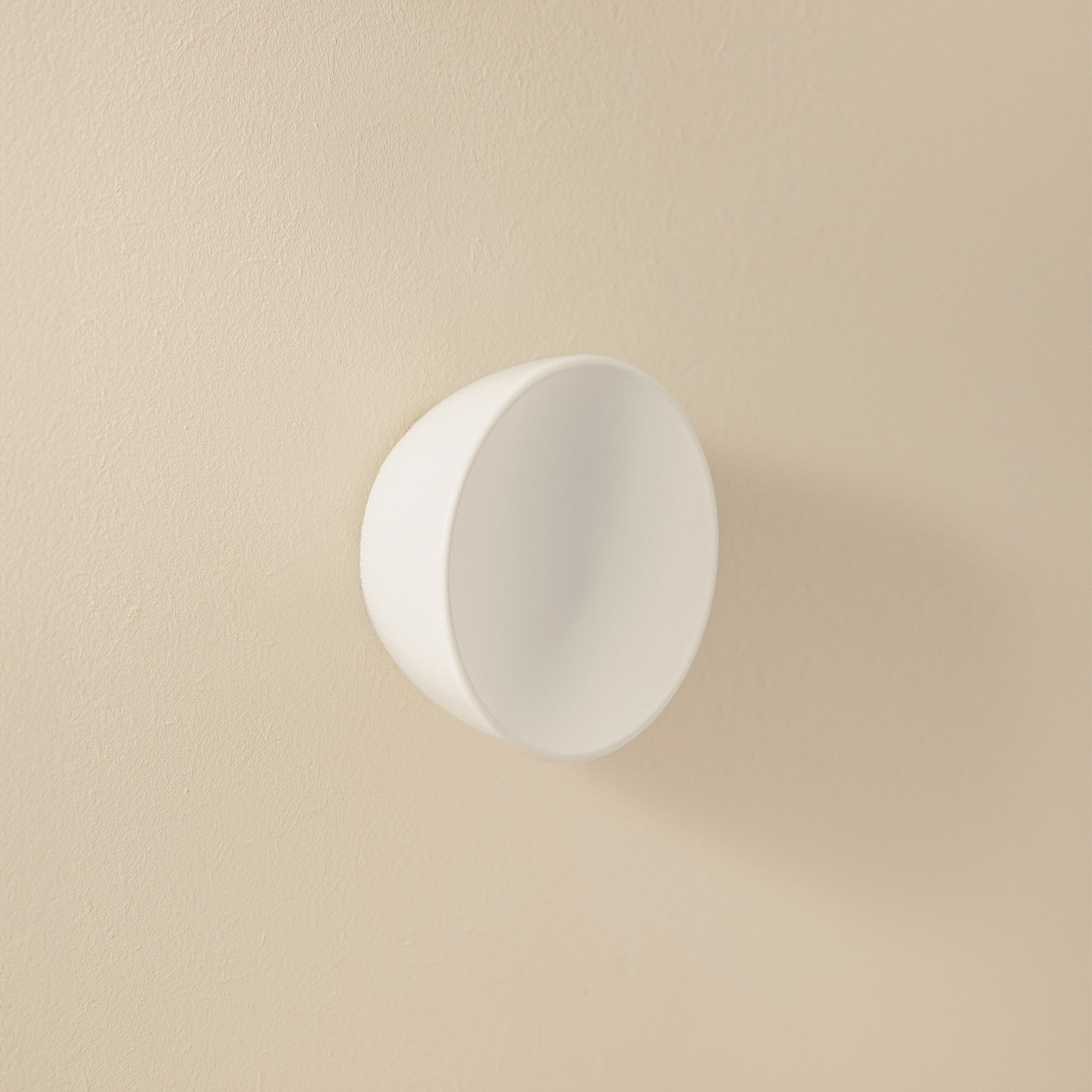 Colgador para baño Geyser Cosmic - Blanco mate Blanco mate-1