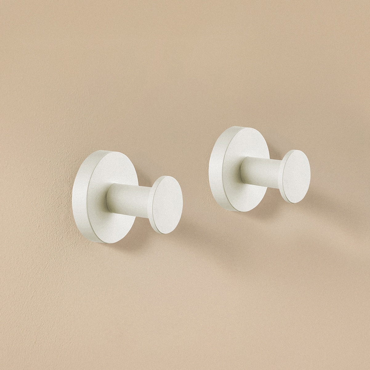 Cosmic - Set de 2 colgadores de baño Start Cosmic.