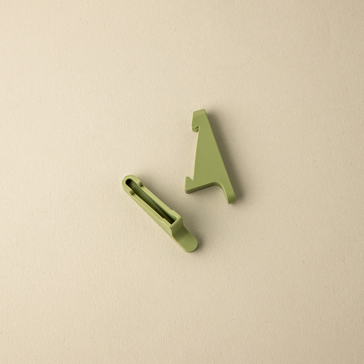 Imagen 3 de Colgador Alife Cosmic - Verde claro 2 x 1,6 x 4,7 cm Verde claro