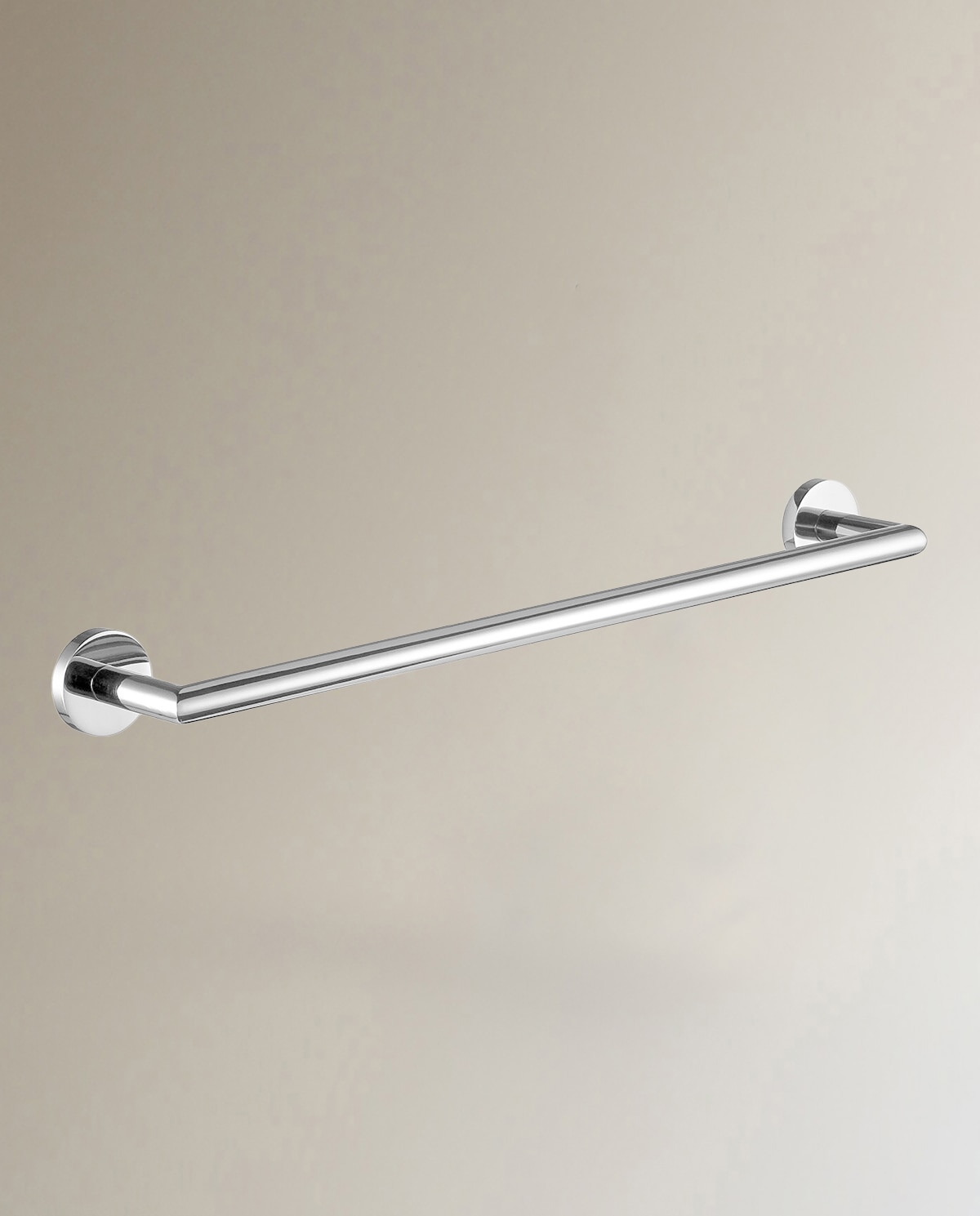 Colección de accesorios de baño en cromo Keros El Corte Inglés 2