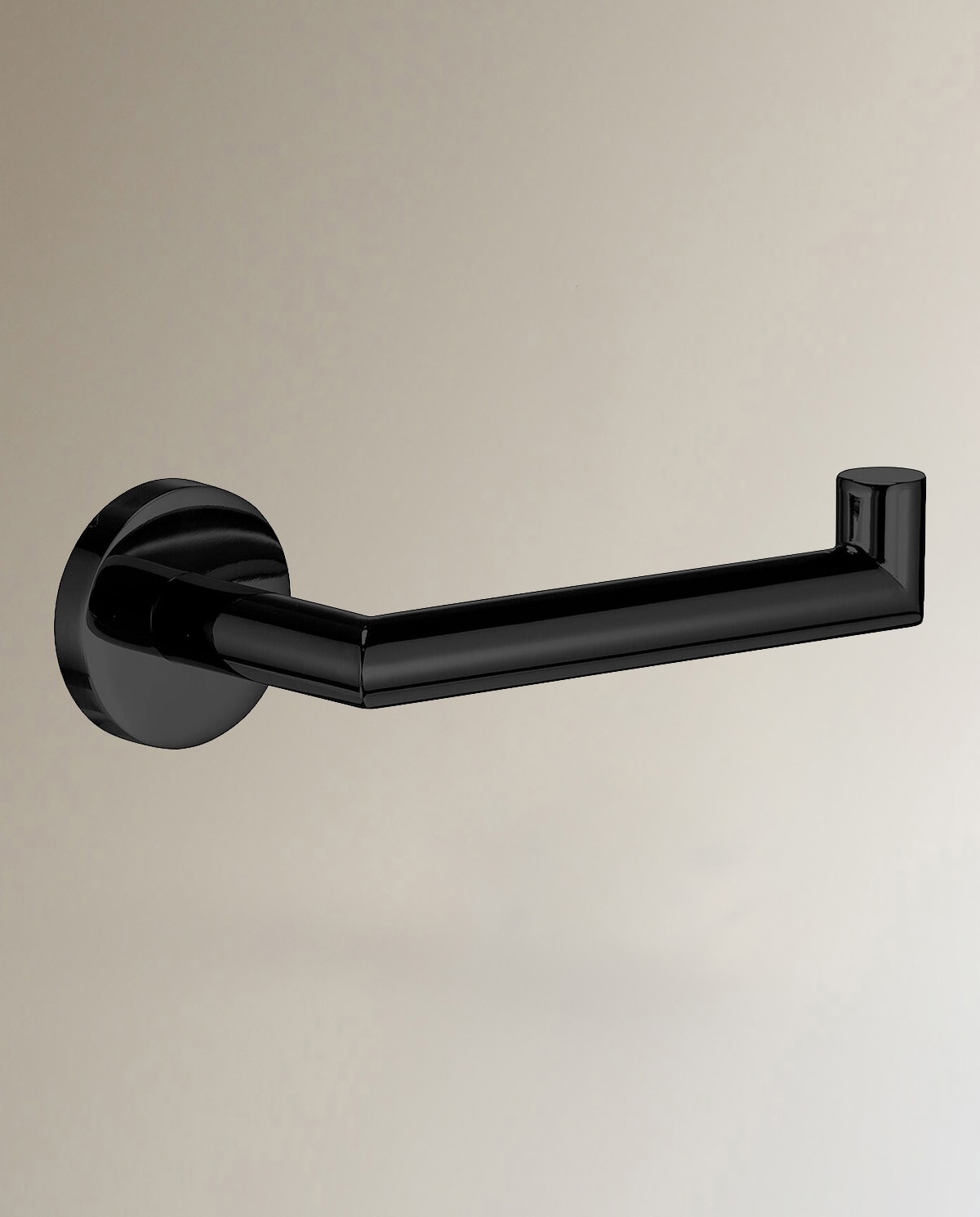 Colección de accesorios de baño en negro Keros El Corte Inglés 3