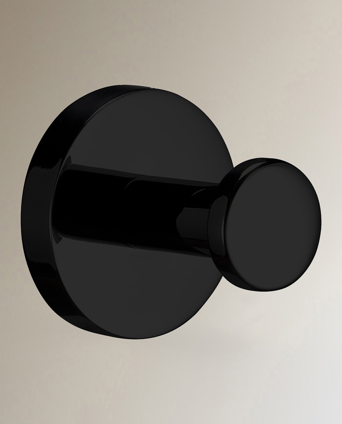 Colección de accesorios de baño en negro Keros El Corte Inglés 4