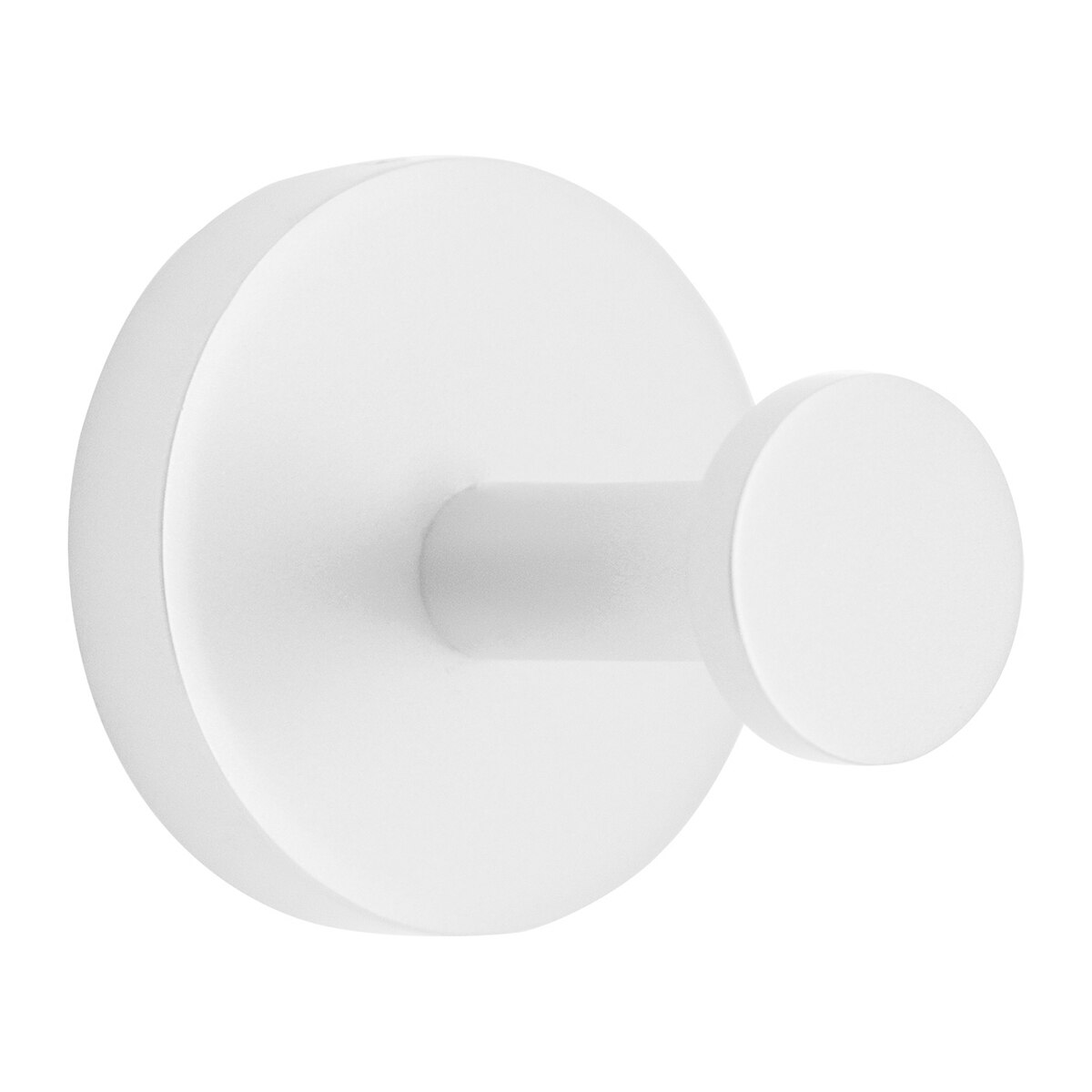 Colección de accesorios de baño en blanco Keros El Corte Inglés 2
