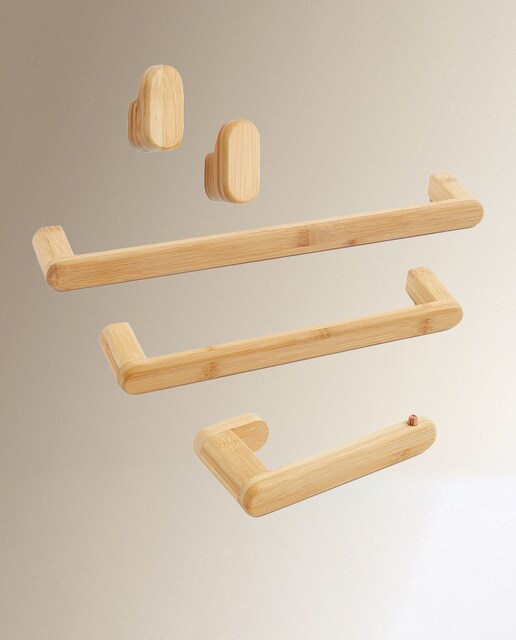 Colección de accesorios de baño Córcega El Corte Inglés