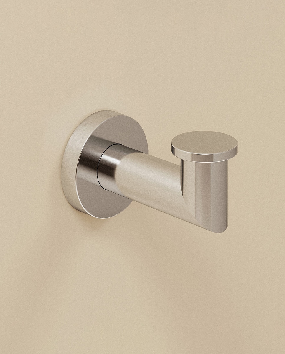 Colección de accesorios de baño Kubic Cool Cosmic 4