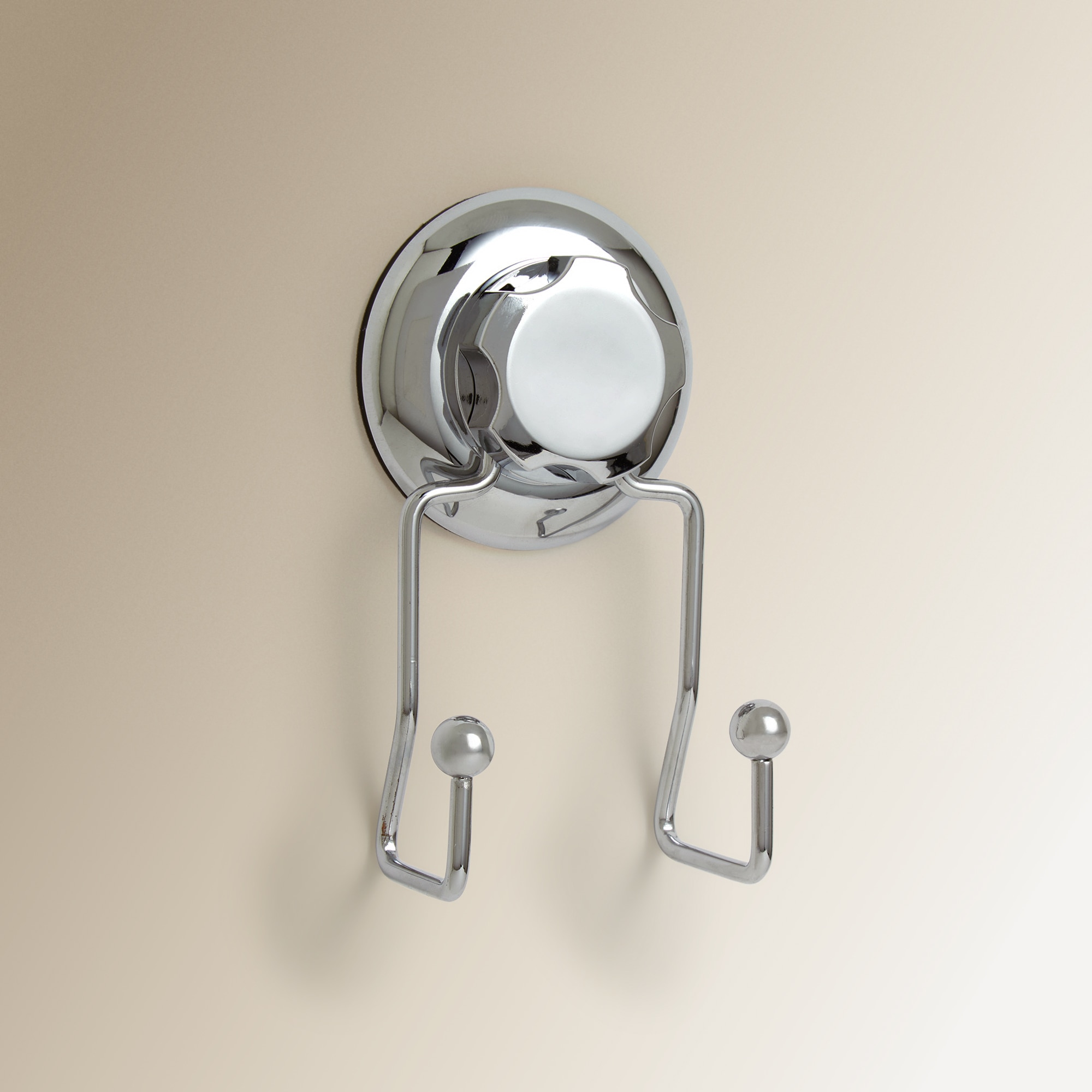 Imagen 0 de Percha doble de baño Milos El Corte Inglés