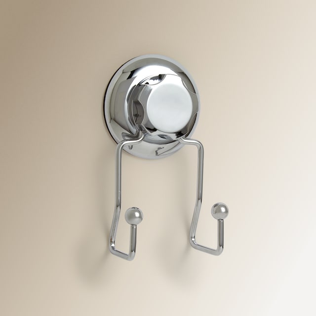 Imagen 0 de Percha doble de baño Milos El Corte Inglés