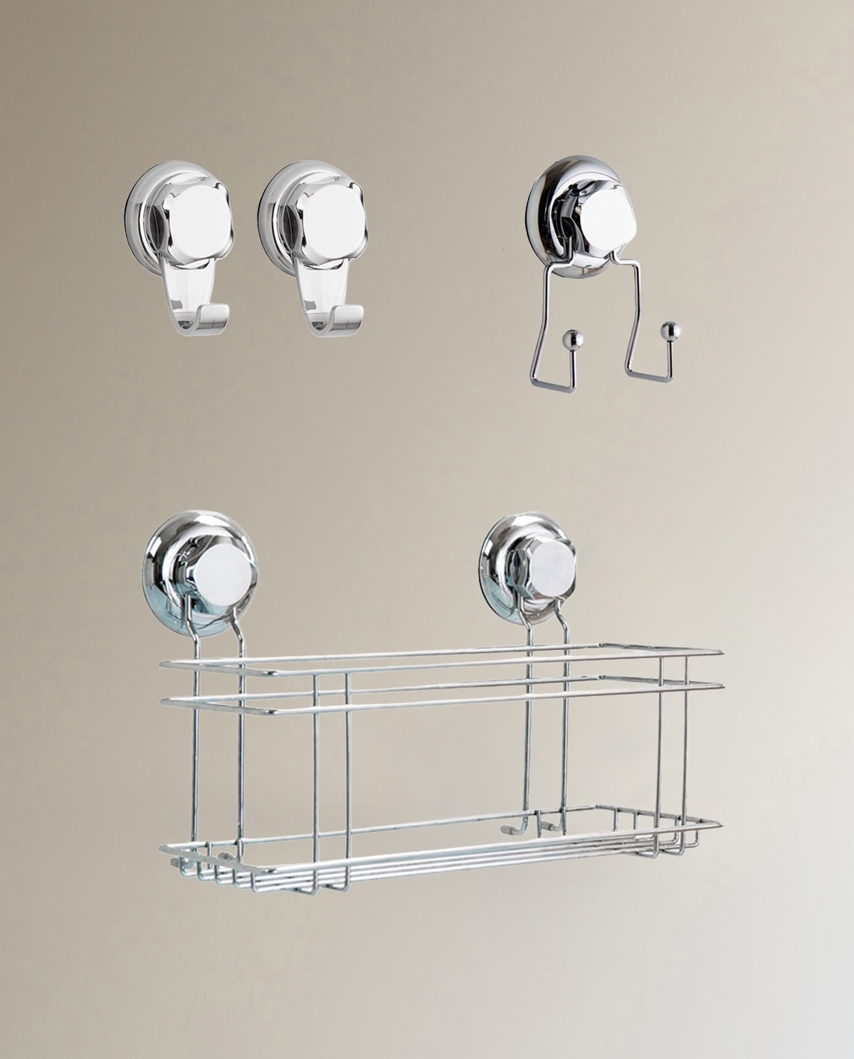 El Corte Inglés - Colección de accesorios de baño Milos El Corte Inglés.