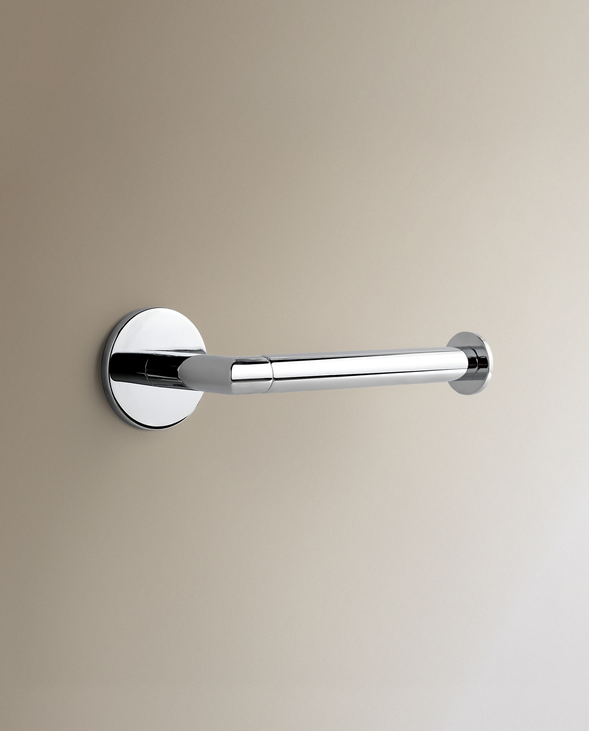 Porta-rolos Delos El Corte Inglés Cromado-1