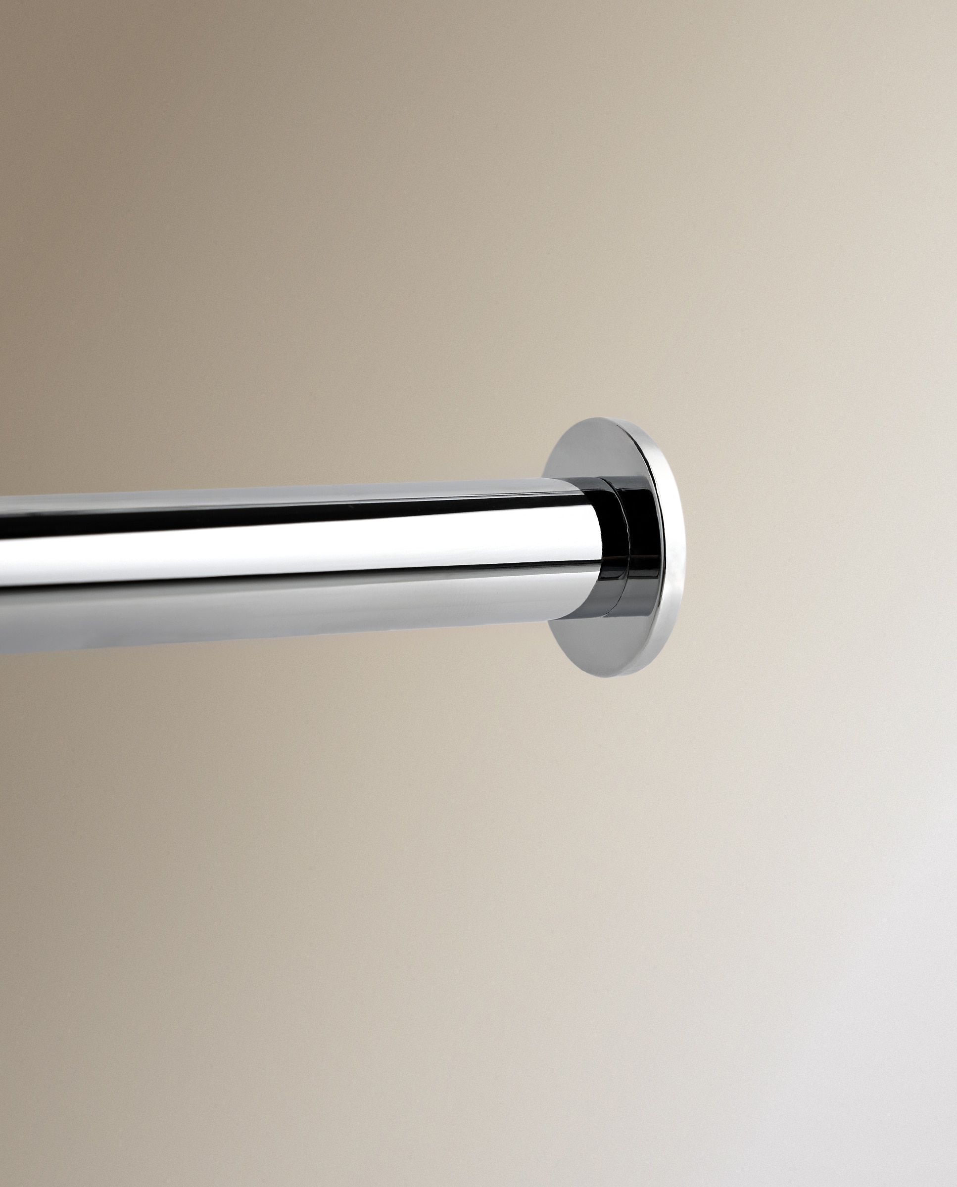 Porta-rolos Delos El Corte Inglés Cromado-2