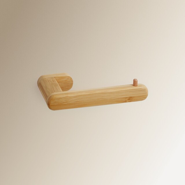 Imagen 0 de Portarrollos sin tapa de bambú Córcega El Corte Inglés