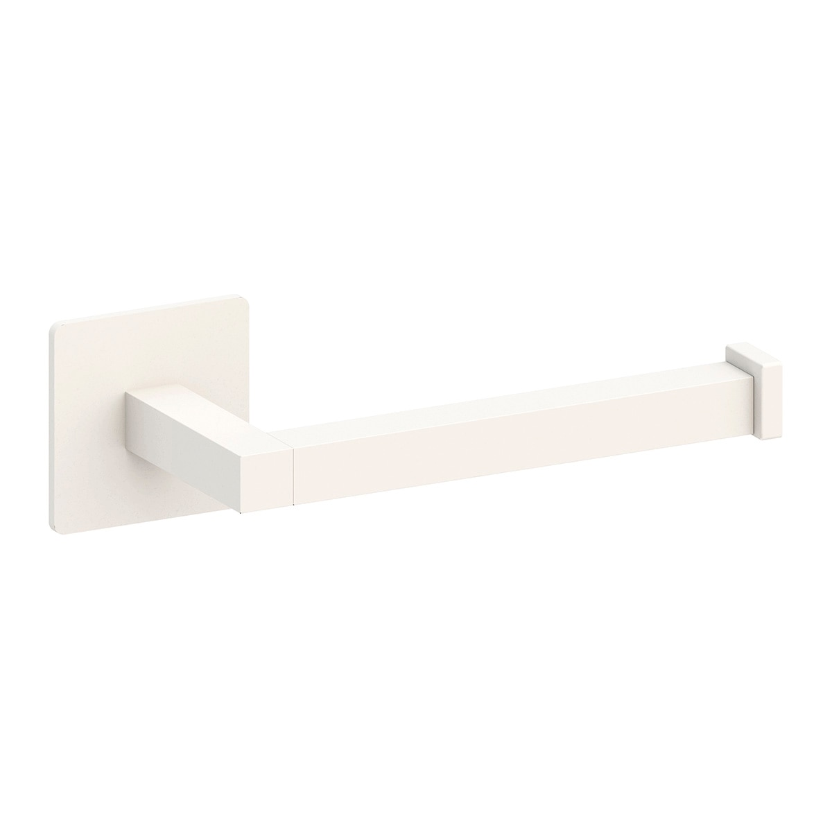 Portarrollos sin tapa Rodas El Corte Inglés - Blanco Blanco-1