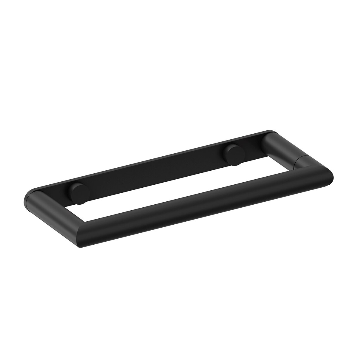 Portarrollos sin tapa Micra Cosmic - Negro Negro-2