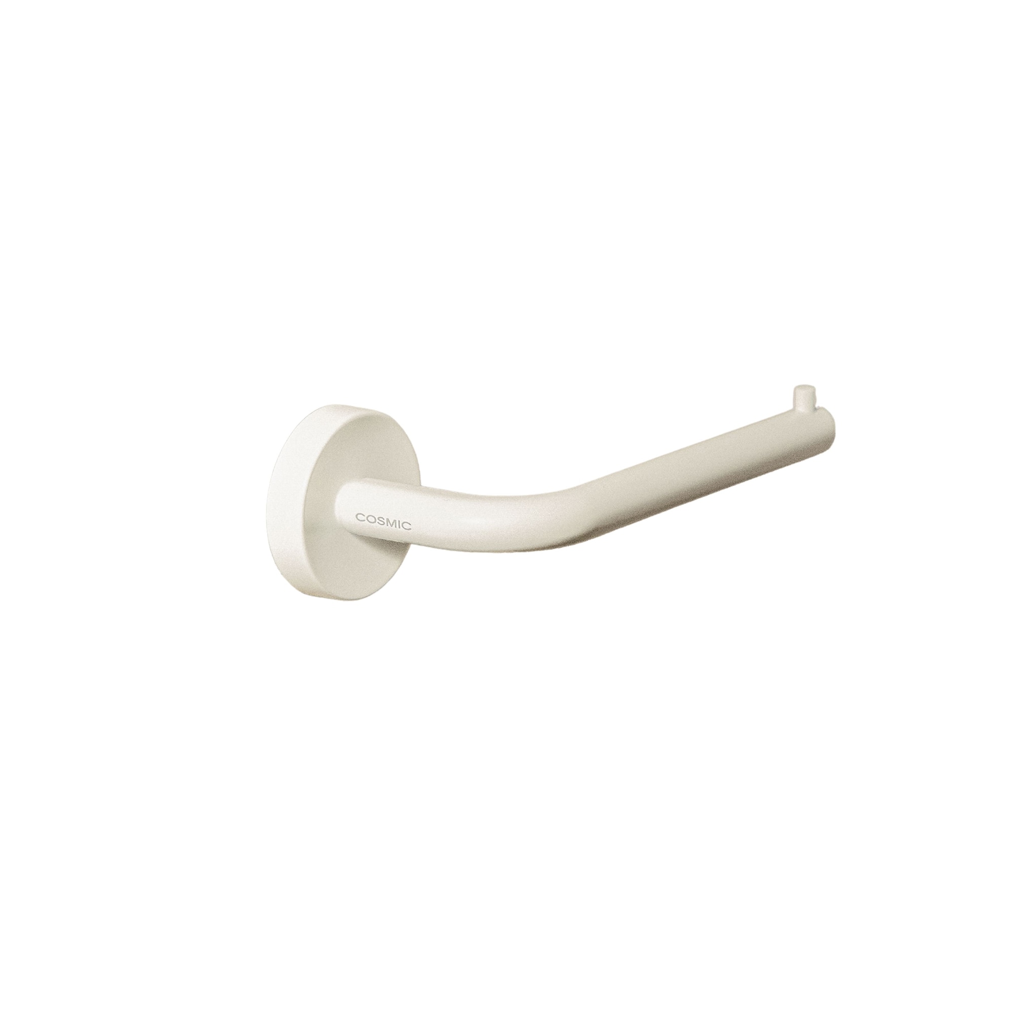 Portarrollos sin tapa Geyser Cosmic - Blanco mate Blanco mate-2