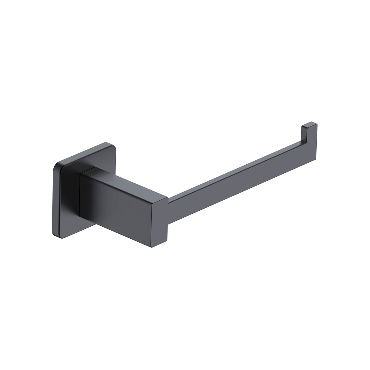 Portarrollos sin tapa Technic Medimex - Negro mate Negro mate-1