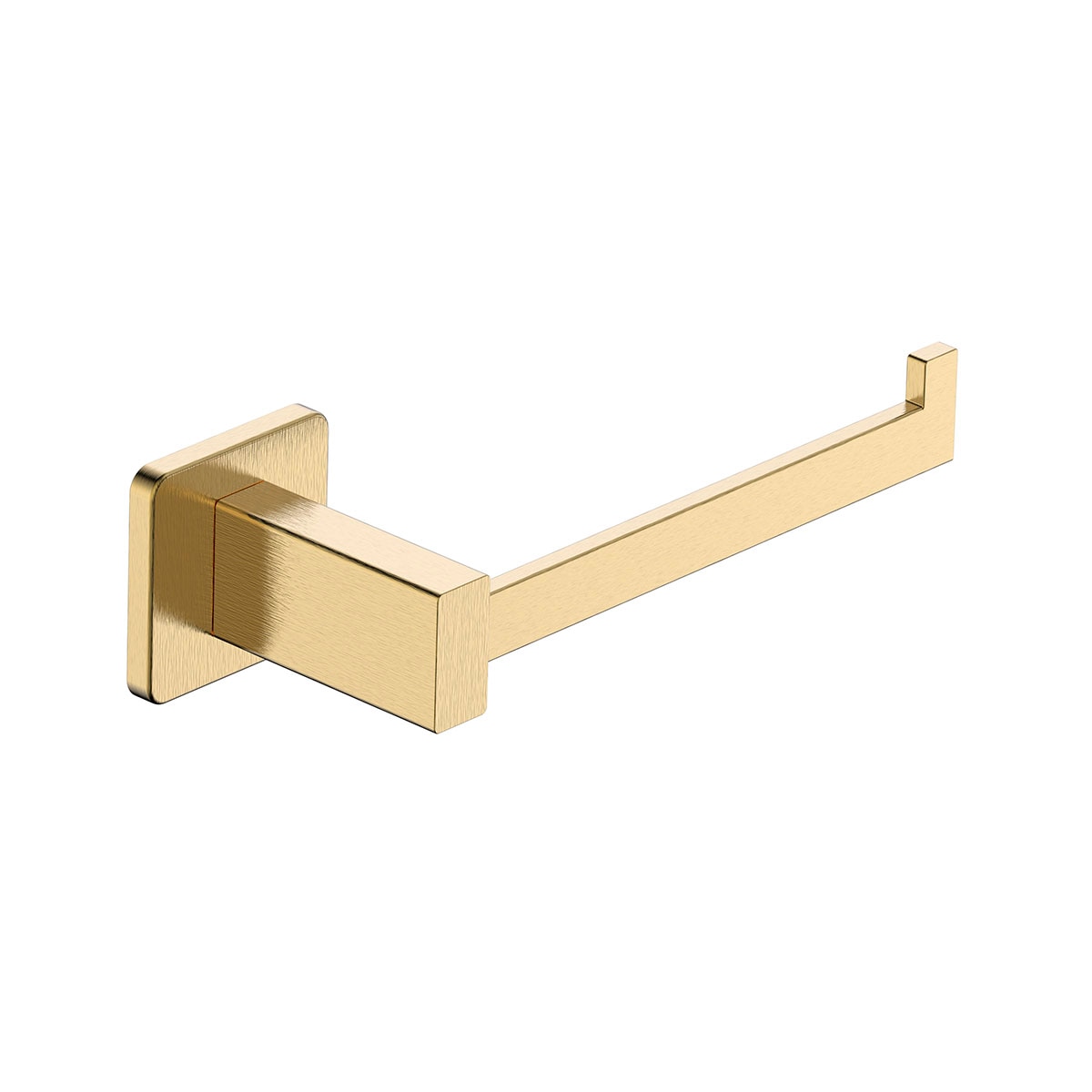 Portarrollos sin tapa Technic Medimex - Oro cepillado Oro cepillado-1