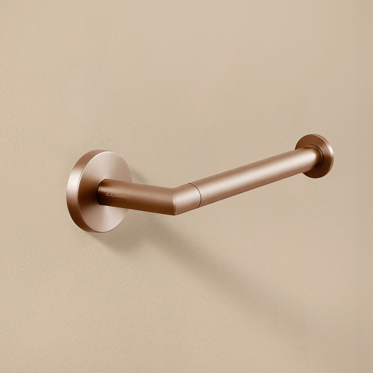 Cosmic - Portarrollos sin tapa derecho Start Cosmic.