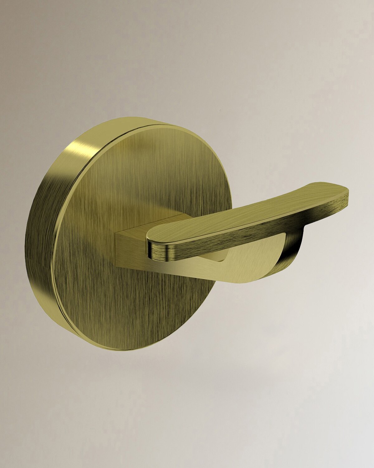 Colección de accesorios de baño Paros oro viejo El Corte Inglés 2