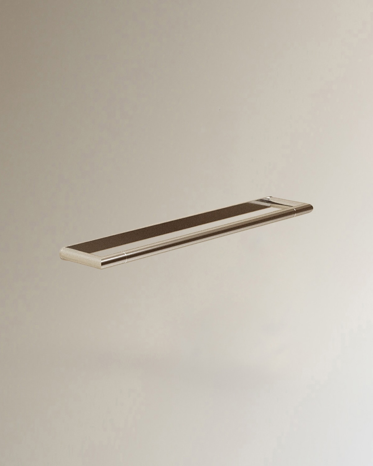 Colección de accesorios de baño en cromo Micra Cosmic 4