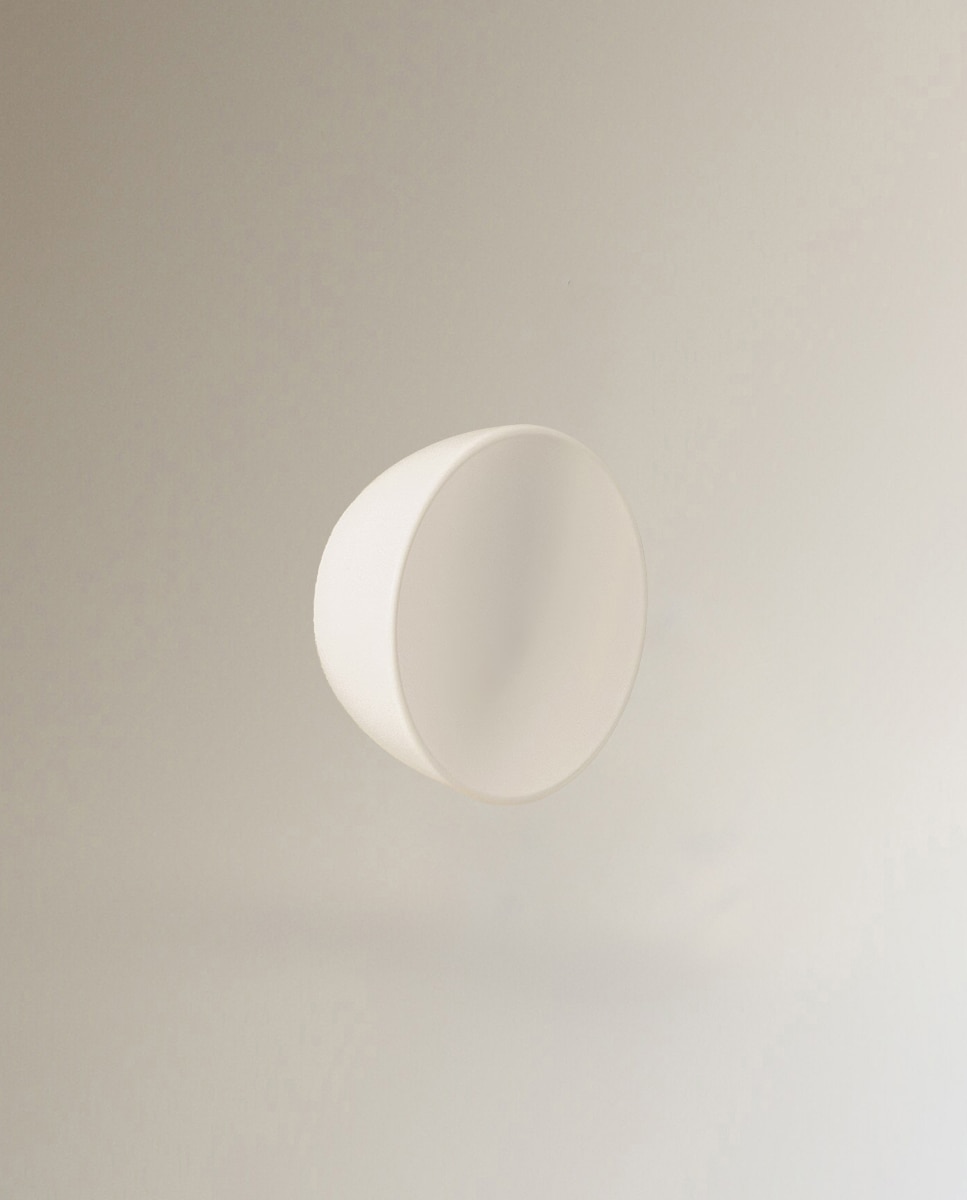 Imagen 2 de Colección de accesorios de baño en blanco Geyser Cosmic