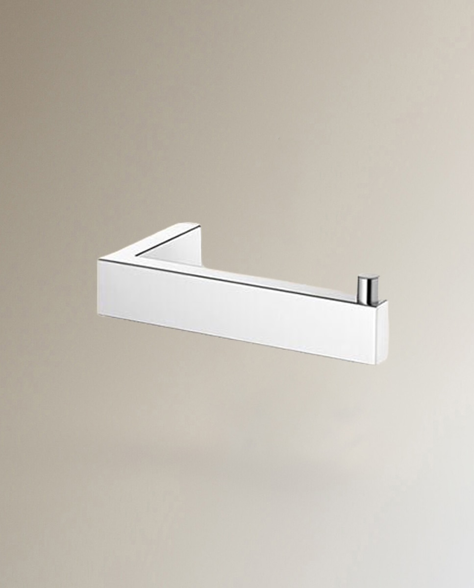 Colección de accesorios de baño Linea acero brillo Zack 3