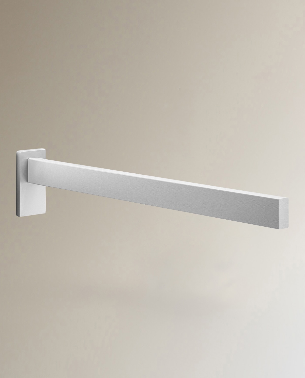 Colección de accesorios de baño Linea acero mate Zack 4